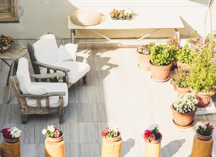 Patio Photo