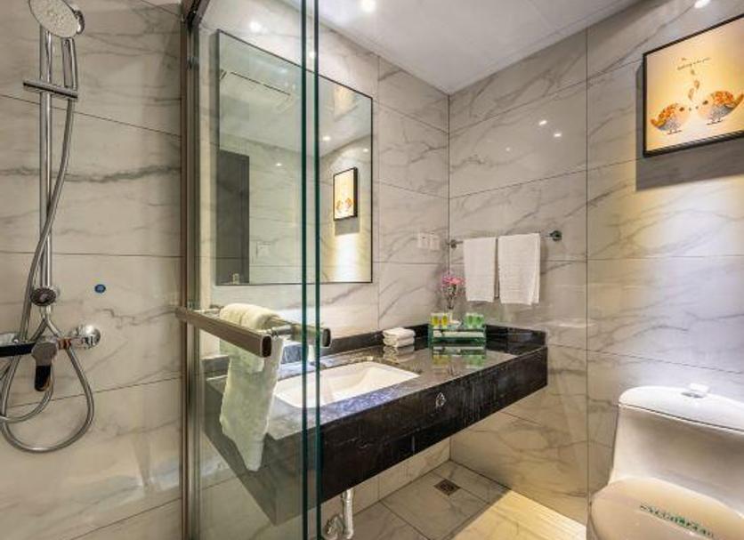 Salle de bain Photo
