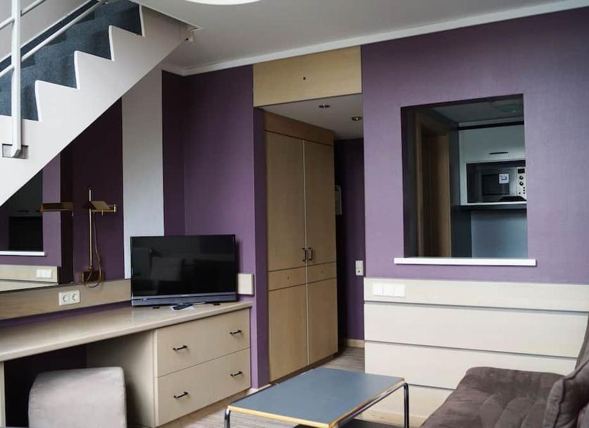 Équipements de la chambre Photo