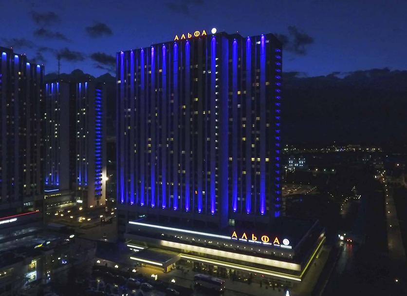 Bâtiment Photo