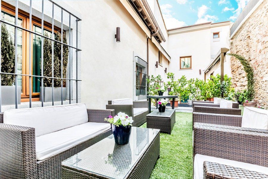 Patio