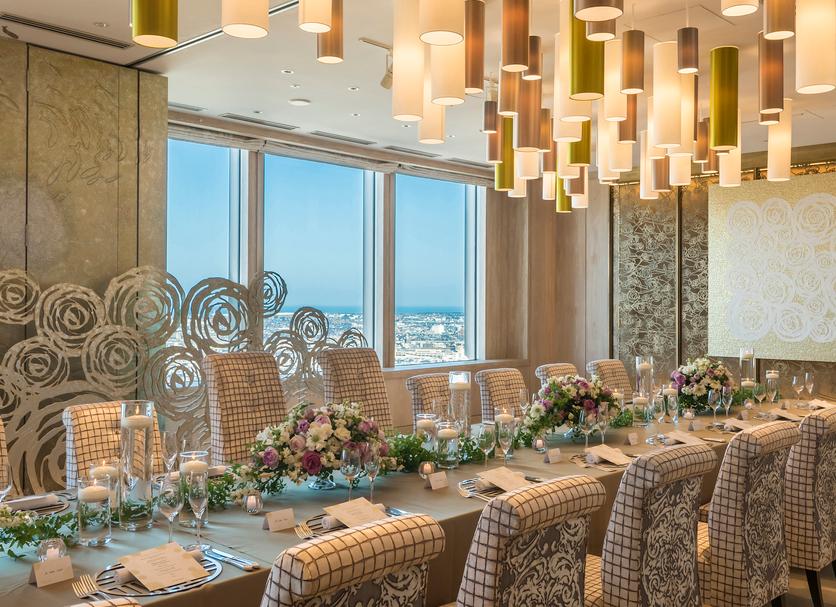 Salle de banquet Photo