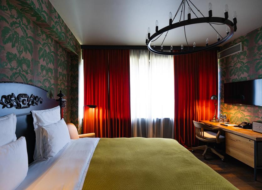 Chambre Photo
