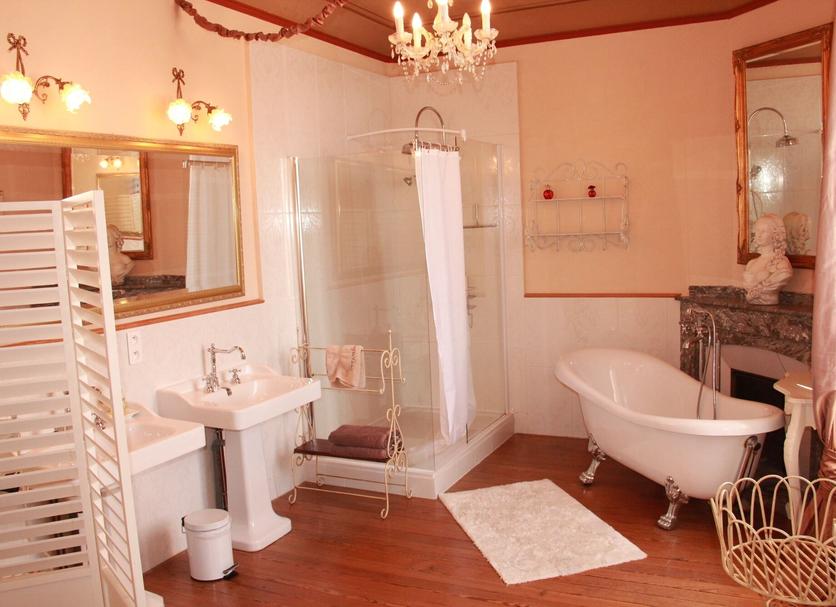 Salle de bain Photo