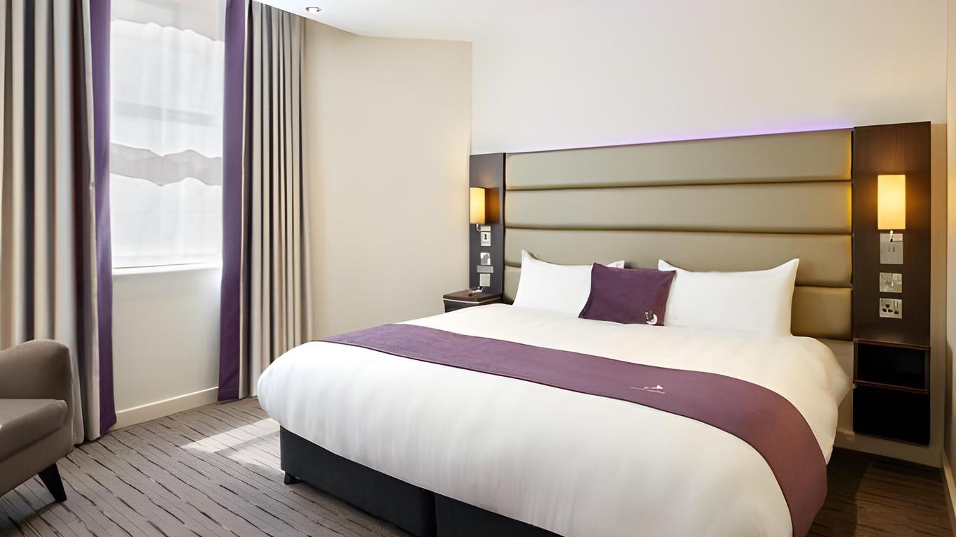 Premier Inn London Edmonton