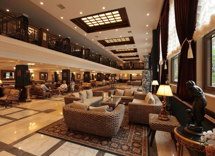 Hall d’entrée Photo