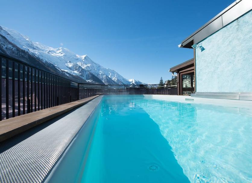 Piscine Photo