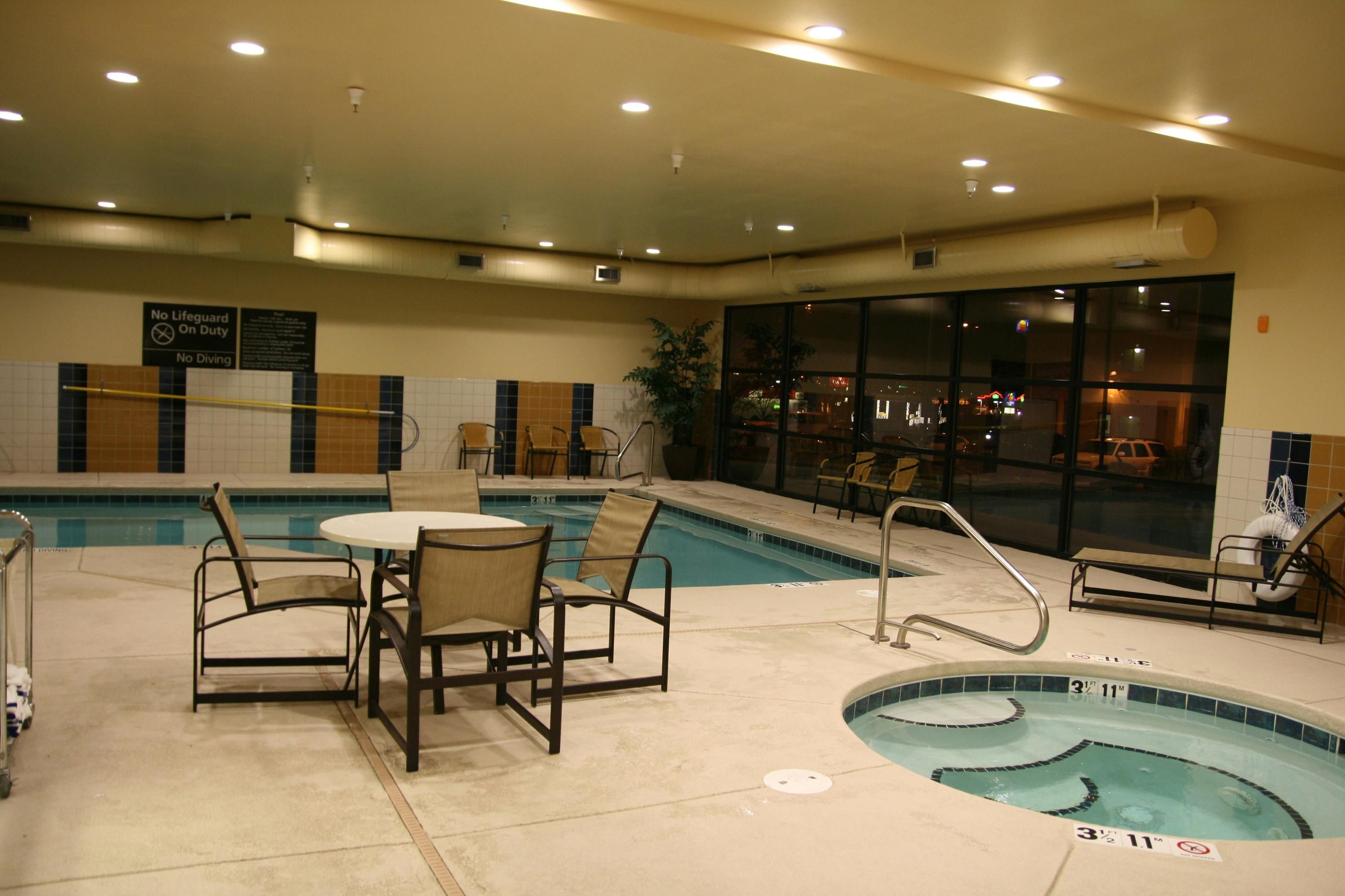 Piscine