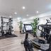 Salle de sport