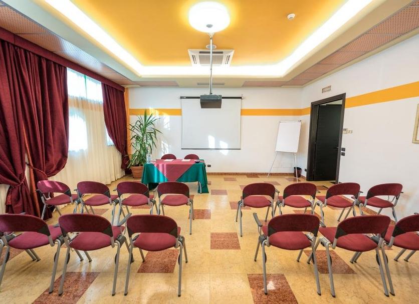Espace de conférence Photo