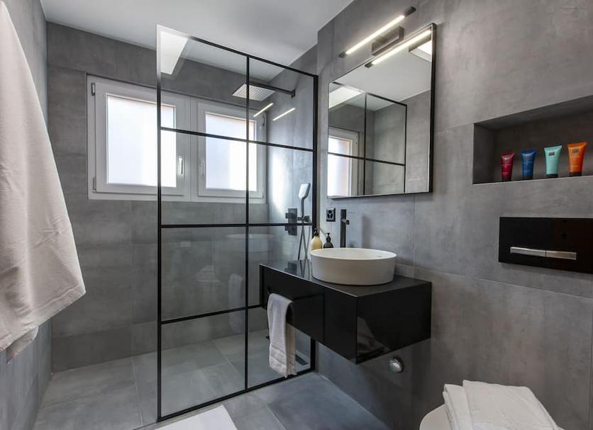 Salle de bain Photo