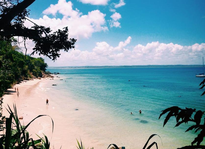 Plage Photo