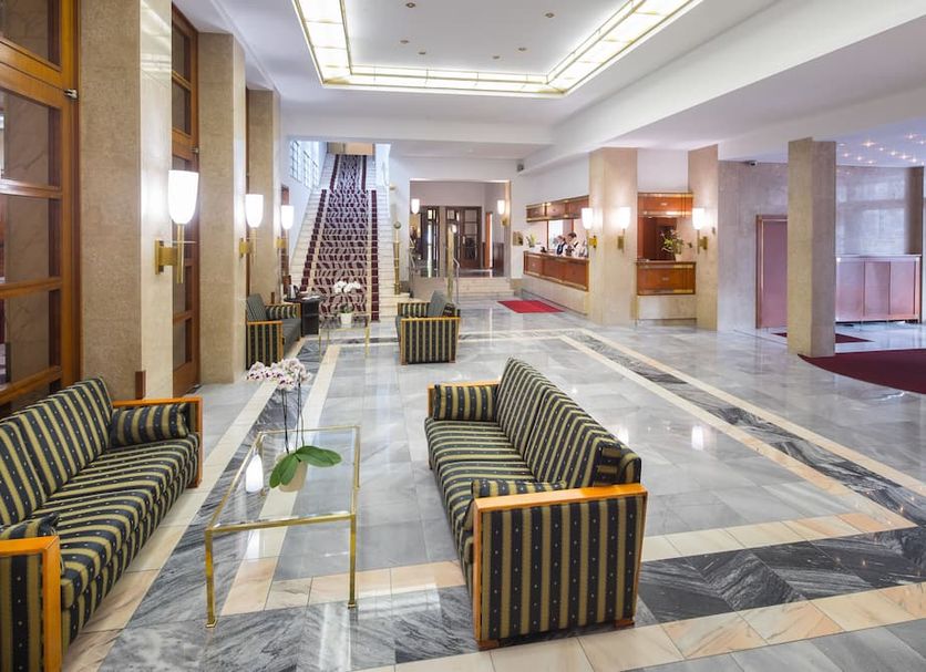 Hall d’entrée Photo