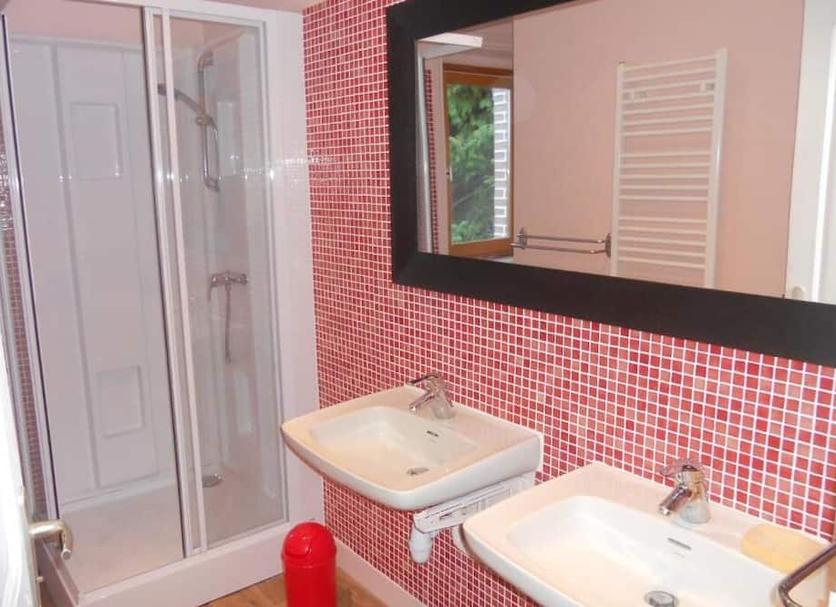 Salle de bain Photo