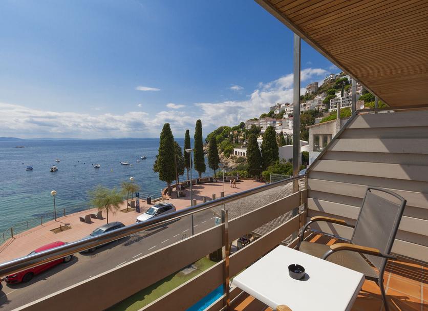 Balcon Photo