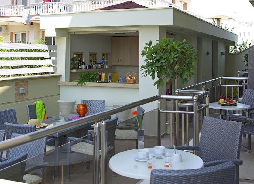 Balcon Photo