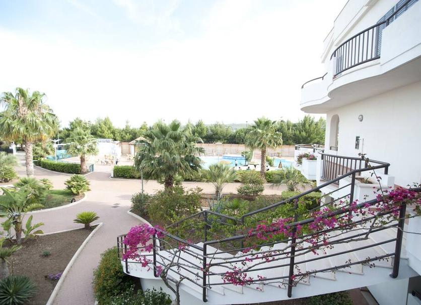 Balcon Photo