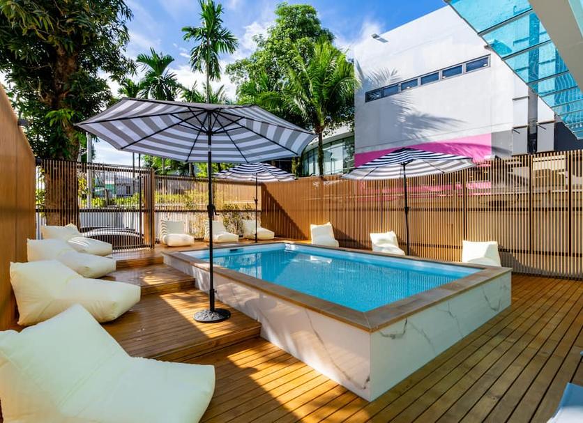 Piscine Photo