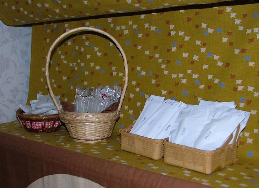 Équipements de la chambre Photo
