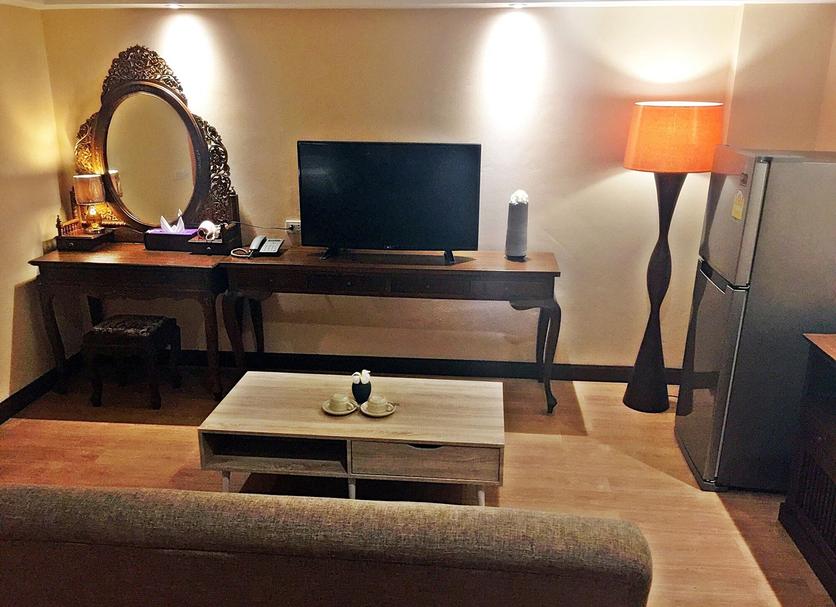 Équipements de la chambre Photo