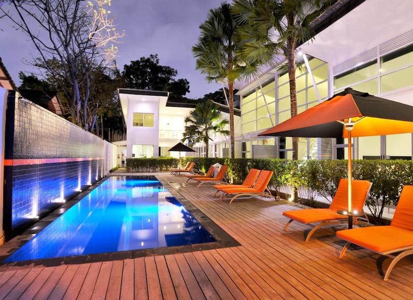 Piscine Photo