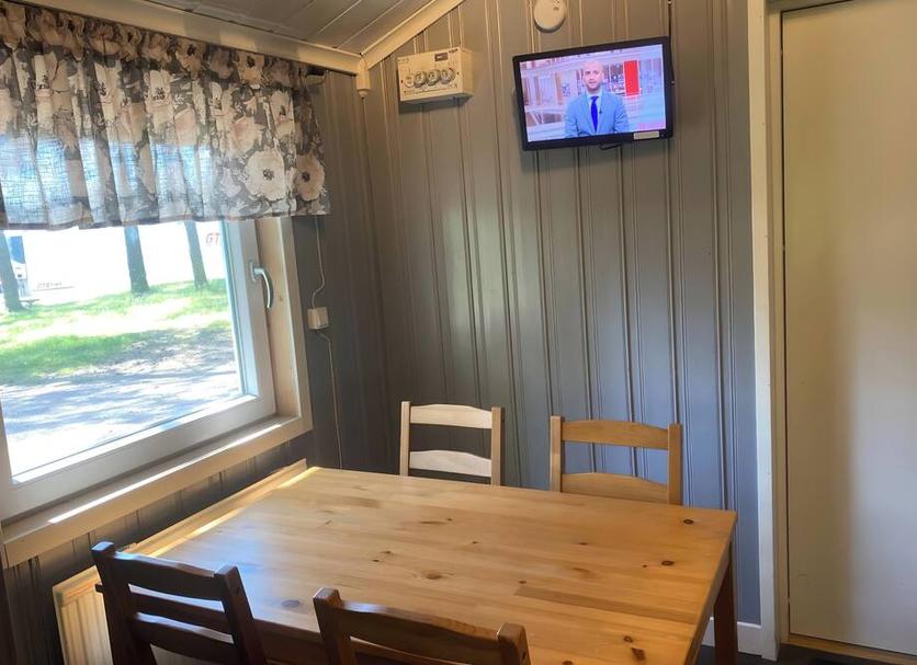 Salle à manger Photo