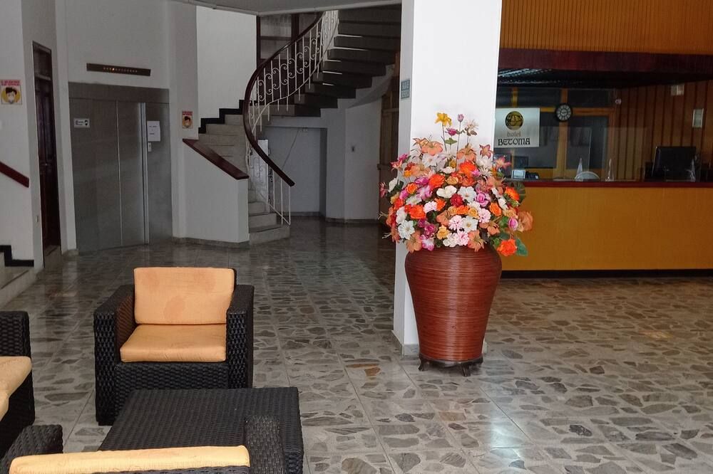 Hall d’entrée