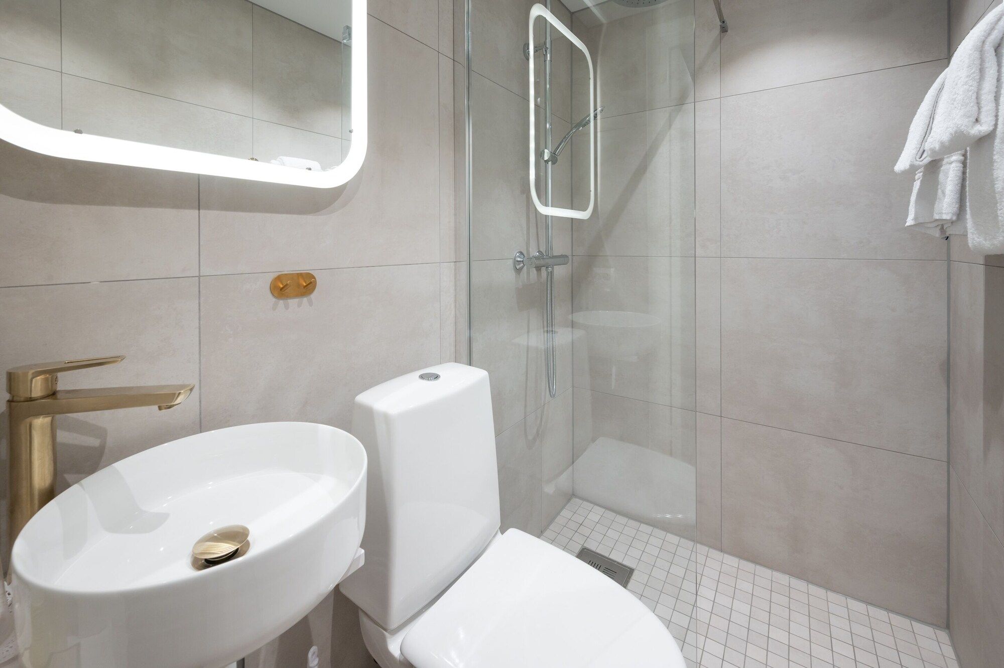 Salle de bain