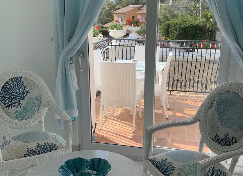 Balcon Photo