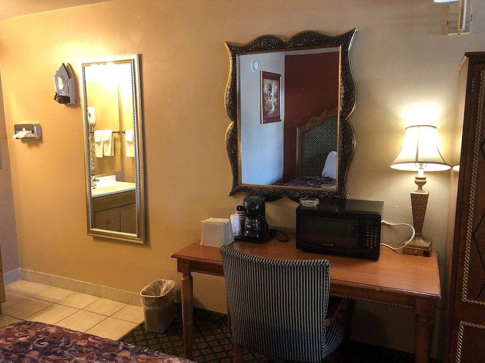 Équipements de la chambre