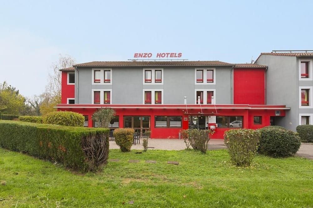 Bâtiment