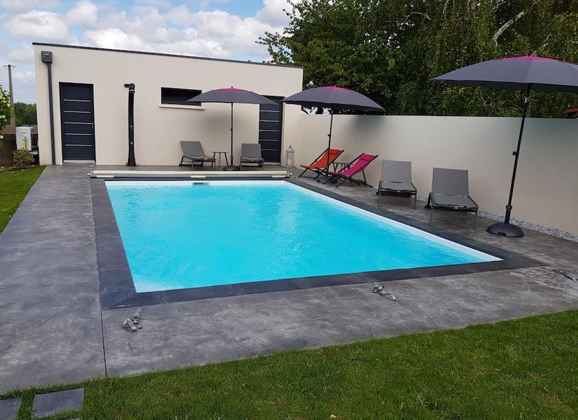Piscine Photo