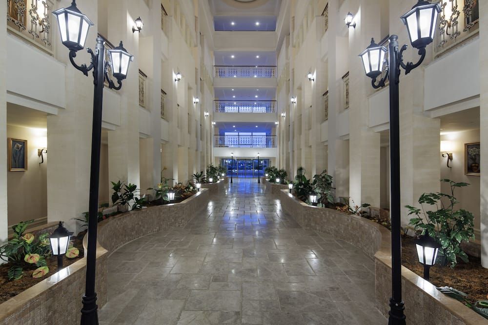 Hall d’entrée
