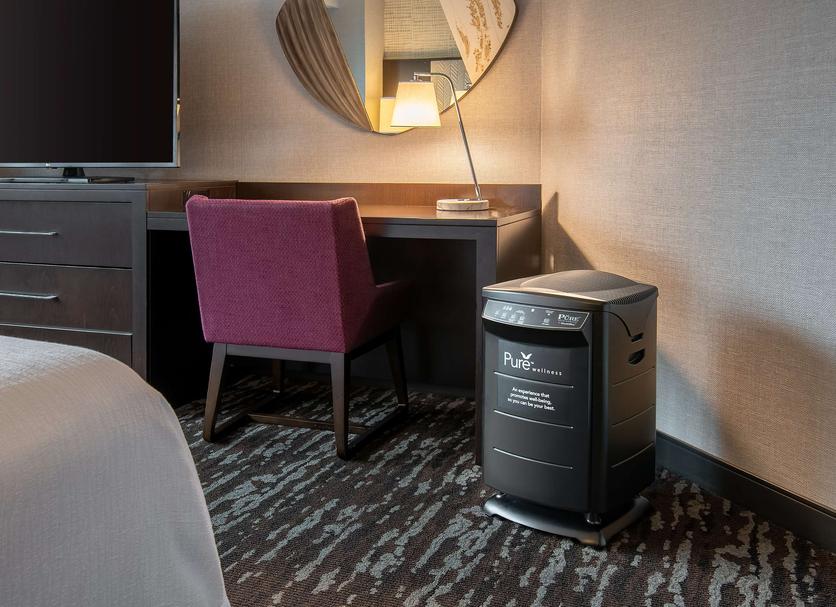 Équipements de la chambre Photo