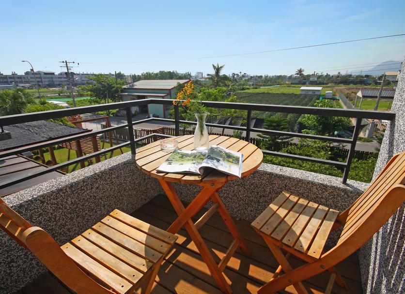 Balcon Photo