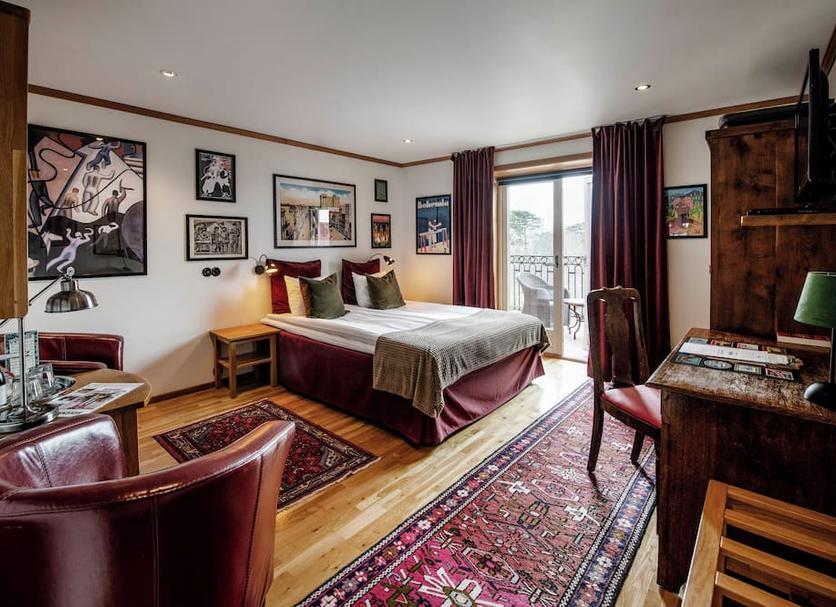 Chambre Photo