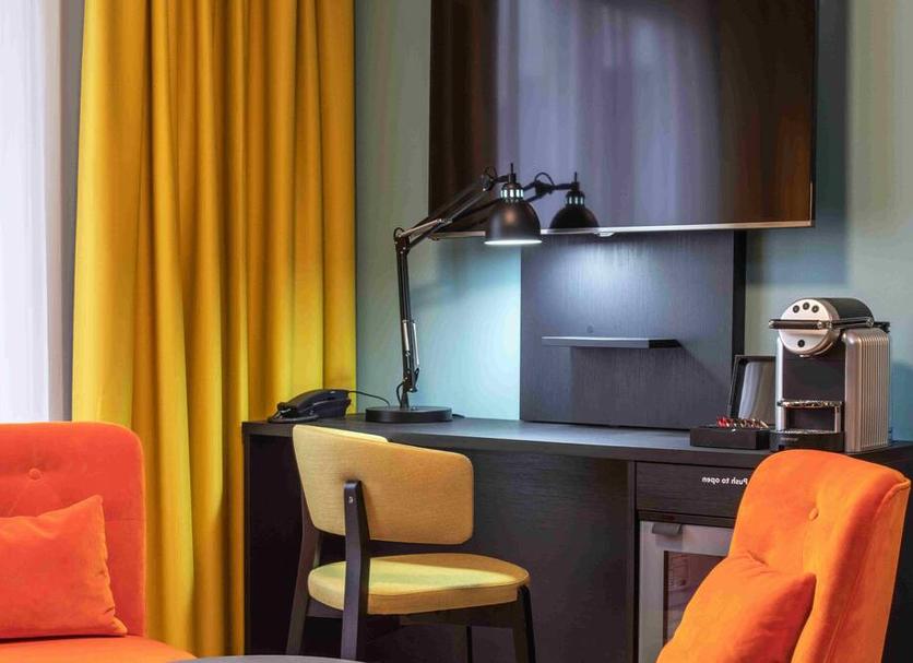 Équipements de la chambre Photo