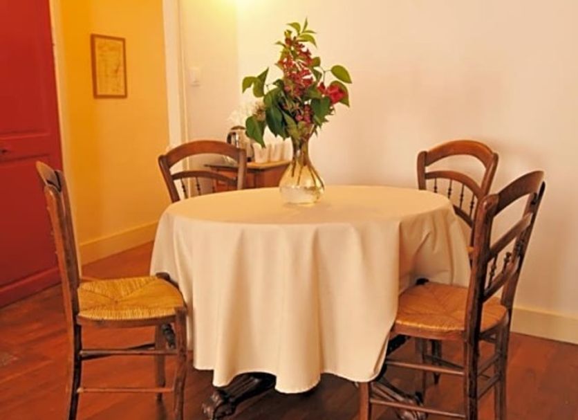 Salle à manger Photo