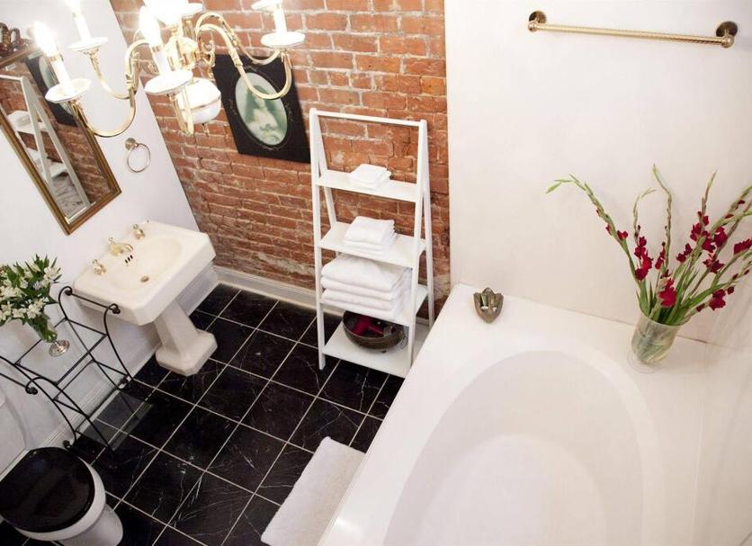 Salle de bain Photo