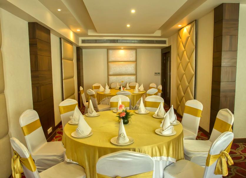 Salle de banquet Photo