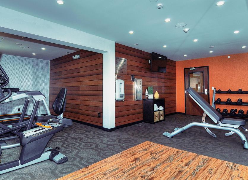 Salle de sport Photo