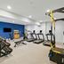 Salle de sport
