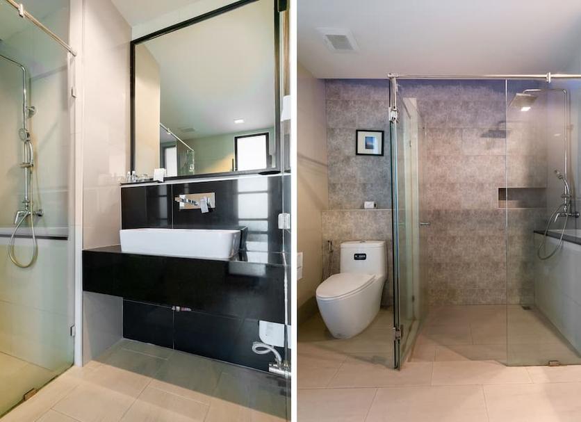 Salle de bain Photo