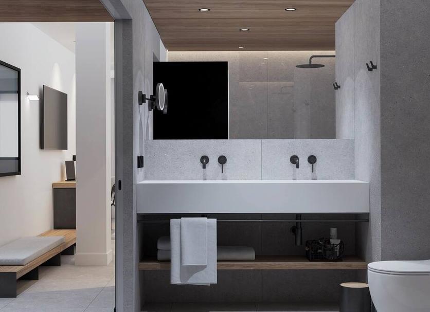 Salle de bain Photo