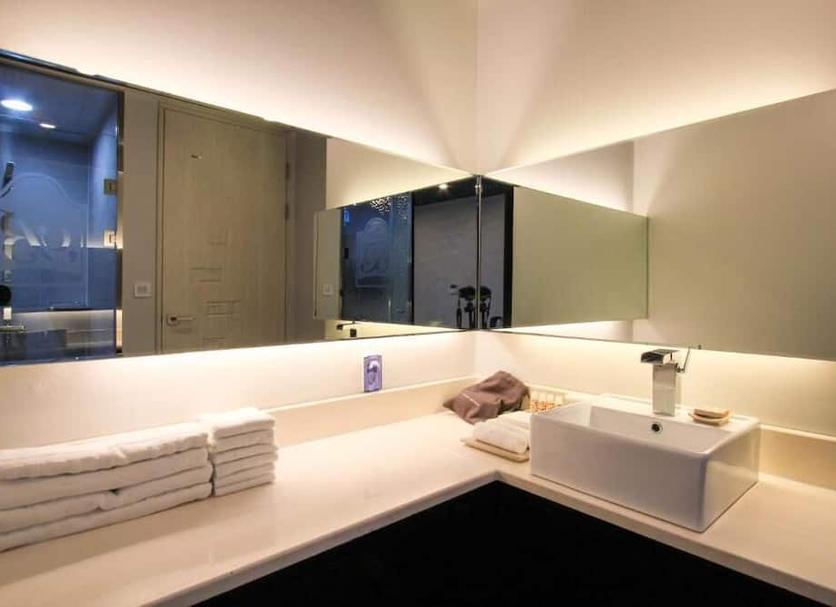 Salle de bain Photo