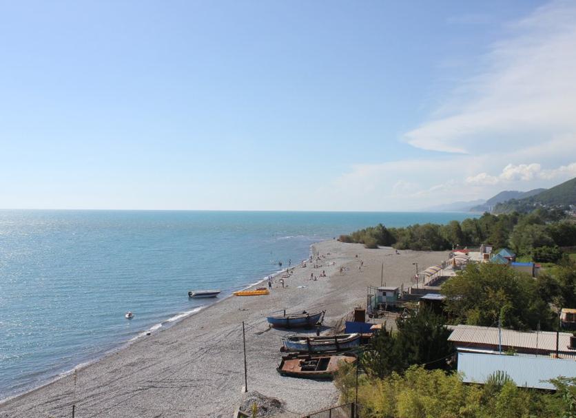 Plage Photo