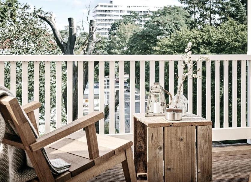 Balcon Photo