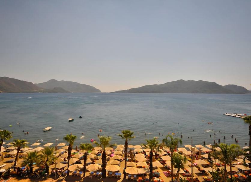 Plage Photo