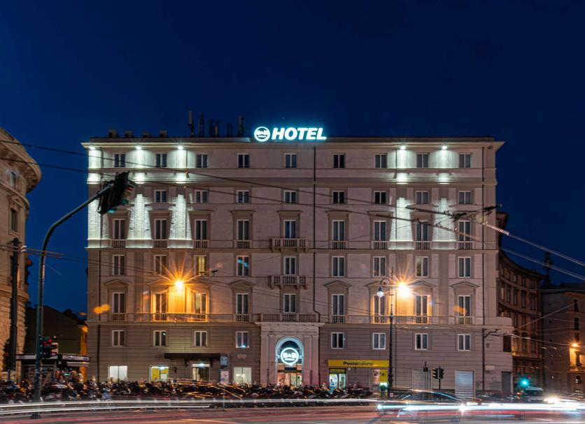 Bâtiment Photo