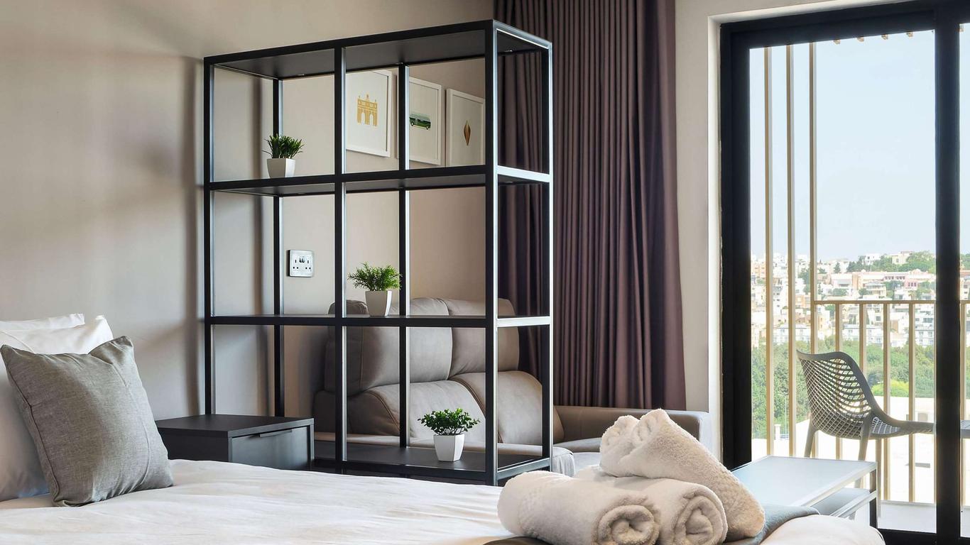 Aparthotel Adagio Malta Central